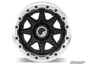 Standard XT Warrior Tires 32x10x15 on 15x10 Healy Lock Series Beadlock Wheels 4/137 Pattern