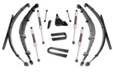 6 Inch Lift Kit | Rear Springs | M1 | Ford F-250/F-350 Super Duty 4WD (1999)