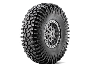 SuperATV Cliffhanger UTV/ATV Rock Tires - 35x10x15