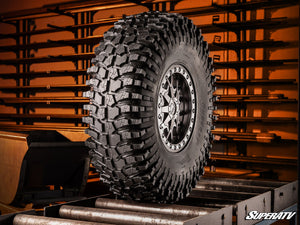 SuperATV Cliffhanger UTV/ATV Rock Tires - 32x10x15