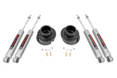 2.5 Inch Leveling Kit | RR Coil | N3 | Ram 2500 (14-26)/3500 (13-26)