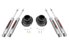 2.5 Inch Leveling Kit | RR Coil | N3 | Ram 2500 (14-26)/3500 (13-26)
