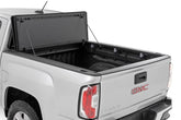 Hard Tri-Fold Flip Up Bed Cover | 5' Bed | Chevy/GMC Canyon/Colorado (15-26)