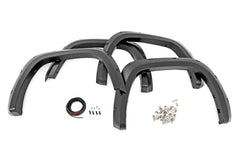 Pocket Fender Flares | 218 Midnight Black Metallic | Toyota Tundra (22-26)