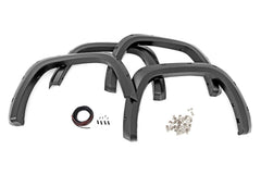 Pocket Fender Flares | 6X3 Lunar Rock | Toyota Tundra 2WD/4WD (2022-2026)