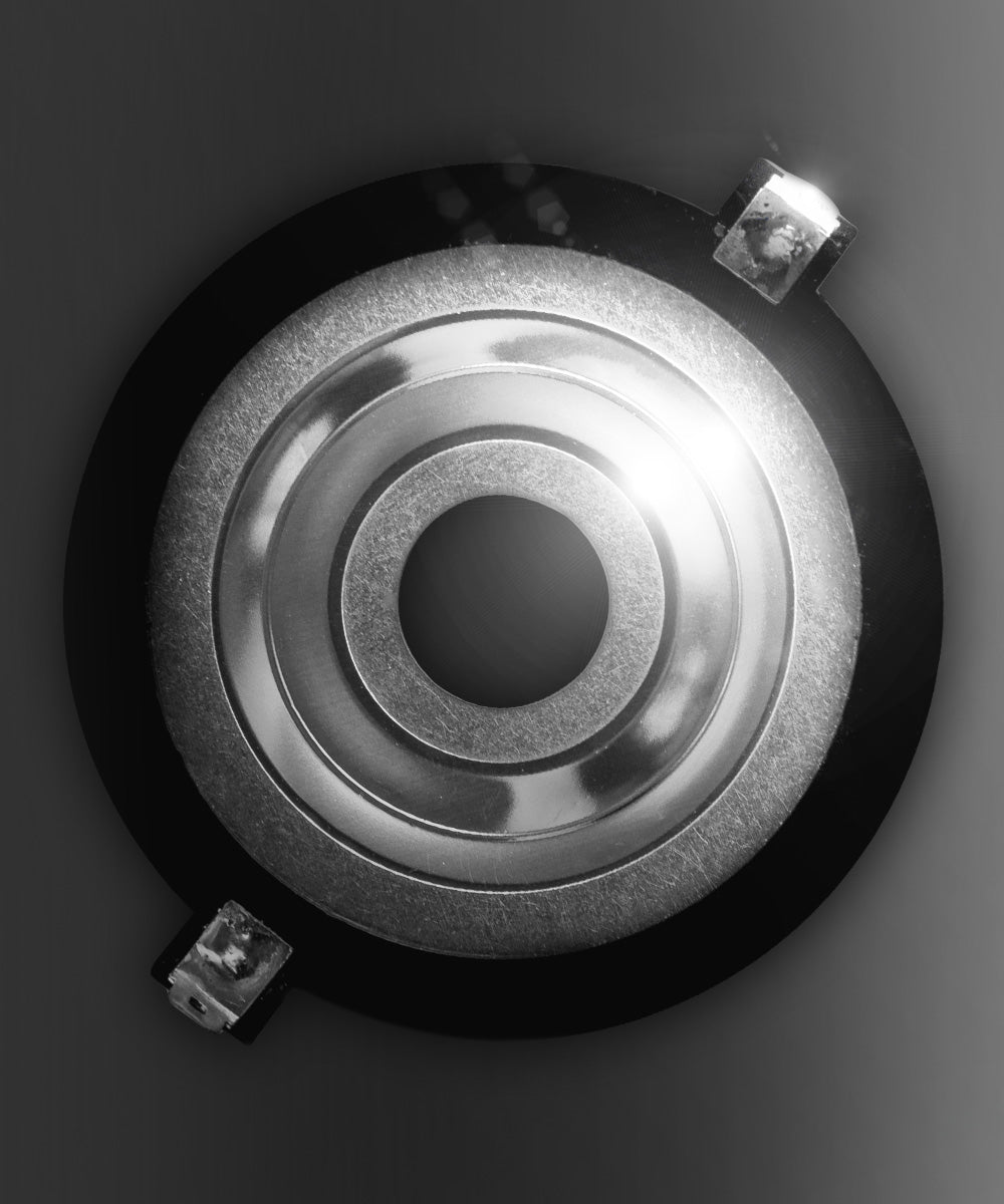 PRO Replacement Aluminum Diaphragm For PRO-TW320.8, PRO-TW320 and Universal 1.5" Voice Coil 8-OHM - DS18