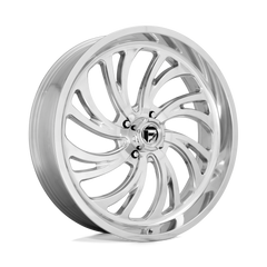 Fuel Off-Road UTV KOMPRESSOR UTV - HIGH LUSTER POLISHED