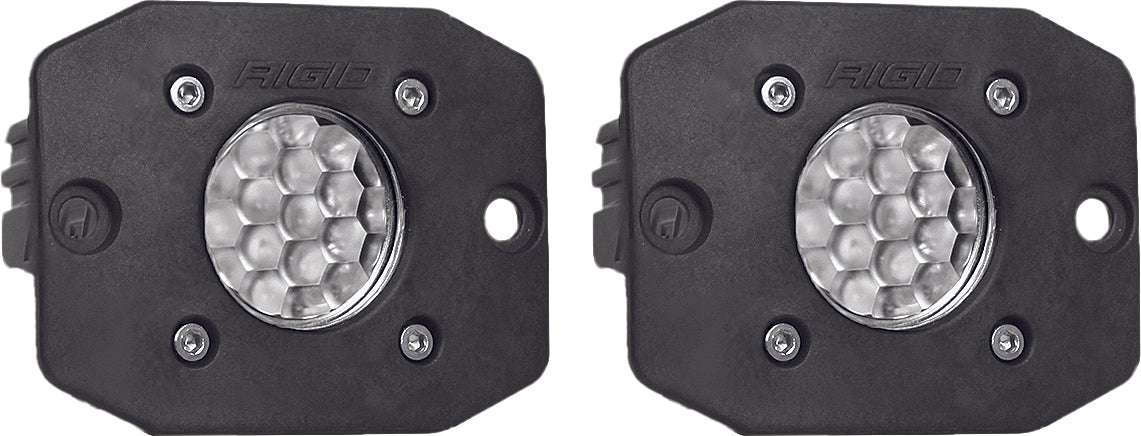 IGNITE BACK-UP LED LIGHT KIT W/FLUSH MOUNT