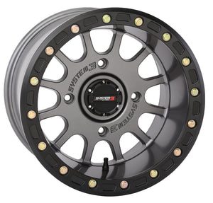 SB5 BL WHEEL - MATTE GUNMETAL GREY