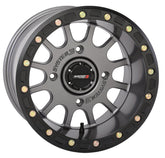 SB5 BL WHEEL - MATTE GUNMETAL GREY