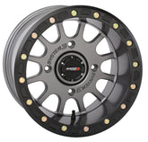 SB5 BL WHEEL - MATTE GUNMETAL GREY