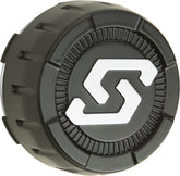 SPARX/SANO BDLK/RIFT WHEEL REPLACEMENT CAP BLACK 4/110
