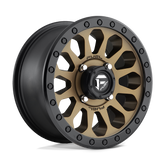 Fuel Off-Road UTV VECTOR UTV - MATTE BRONZE BLACK BEAD RING