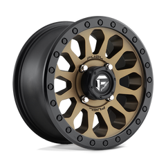 Fuel Off-Road UTV VECTOR UTV - MATTE BRONZE BLACK BEAD RING