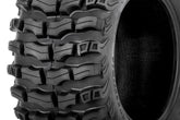 TIRE BUZZ SAW R/T 23X11R10 RADIAL 6PR LR410LBS