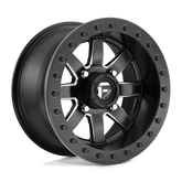 Fuel Off-Road UTV MAVERICK UTV BEADLOCK - MATTE BLACK