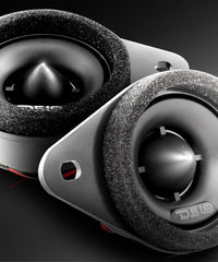 1.9" OEM Replacement Neodymium Tweeter | Compatible With Most Toyota and Subaru Vehicles - DS18