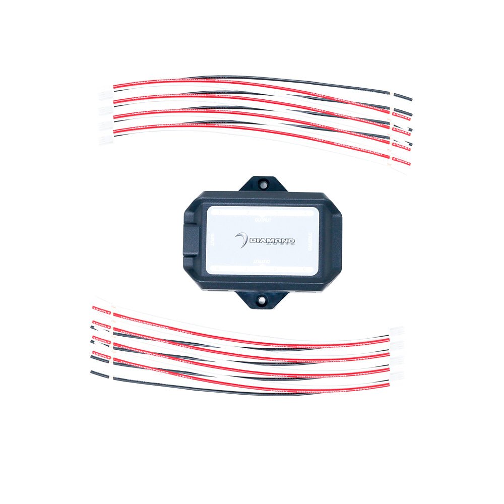HXMF Series Digital LED APP Control Module - DALEDLC