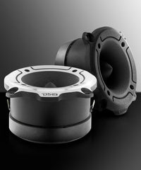 3” PRO Aluminum Super Bullet Tweeter – 240 Watts with Built in Crossover - DS18