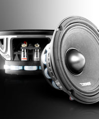 XL 6.5" Neodymium Mid-Range Loudspeaker With Bullet 325 Watts Rms 4-Ohm - DS18