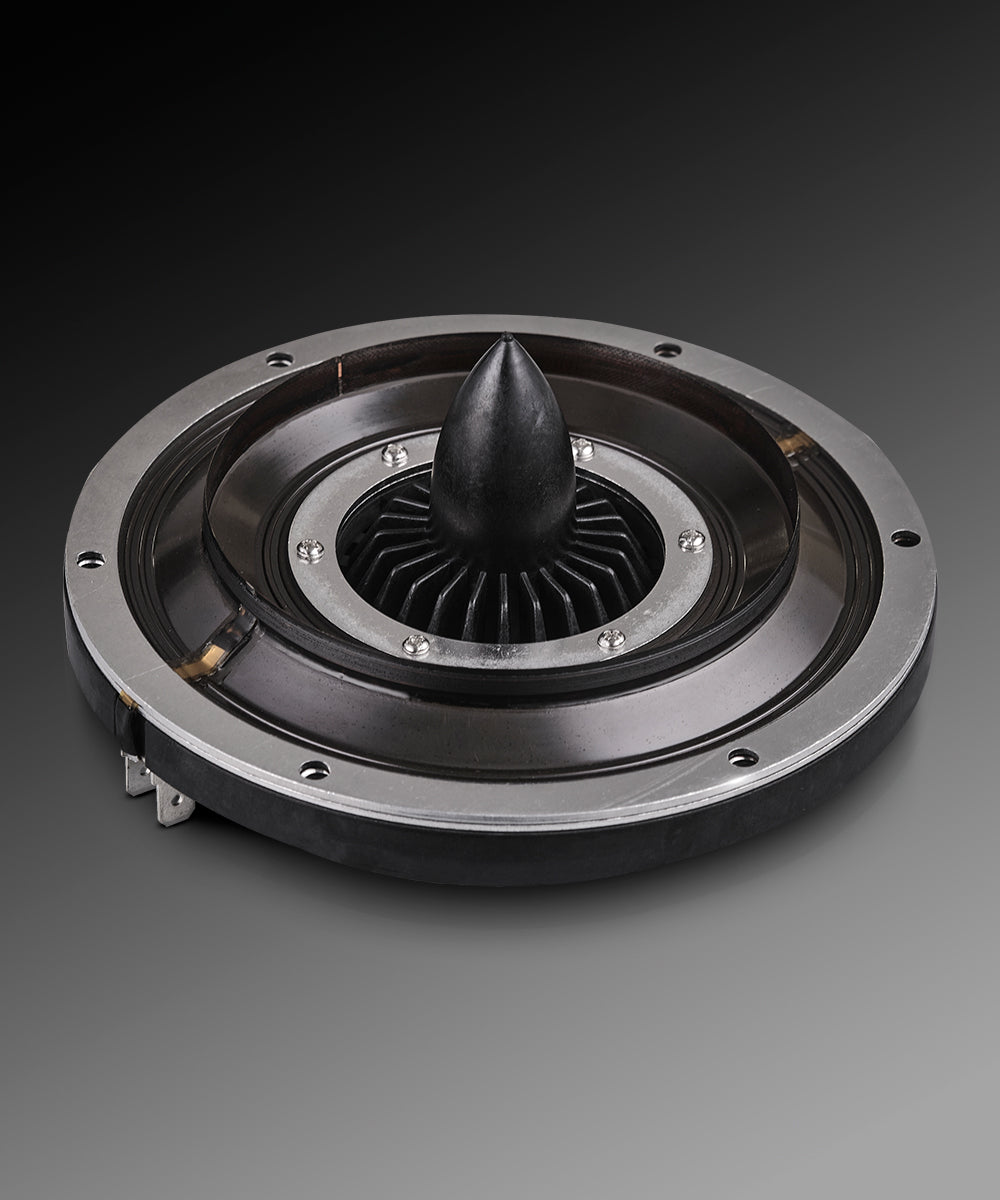 Replacement Diaphragm for PRO-DRNMS & Universal 8-Ohm 3.5” Voice Coil - DS18