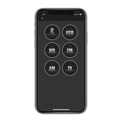 Complete Audio Roof System for Select 2017+ Can-Am Defender Models