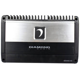 DES Series 2-Channel Full Range Class D Amplifier - DES400.2D