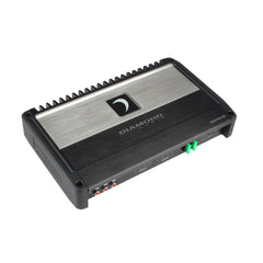 DES Series 4-Channel Full Range Class D Amplifier - DES400.4D