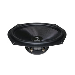 DES69C - DES Series 6x9" 2-way Component System 25mm Aluminum Dome Tweeter