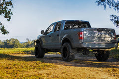 Defender Fender Flares | J7 Magnetic Gray | Ford F-150 2WD/4WD (2015-2020)