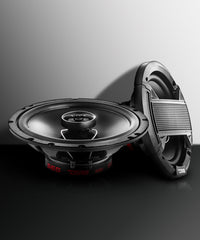 SELECT 6.5" 2-Way Coaxial Speaker | 180W RMS 4-Ohm - DS18