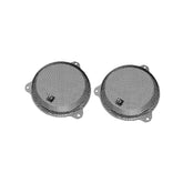 2014-2023 Harley Davidson Street Glide Faring Grills With Diamond Logo (Pair) - DHDSG