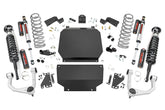 3.5 Inch Lift Kit | Vertex | Toyota Tundra 4WD (2022-2026)