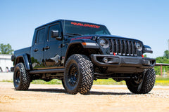 2.5 Inch Leveling Kits | Springs | Jeep Gladiator JT 4WD (2024-2025)