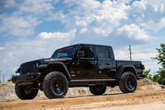 2.5 Inch Leveling Kits | Springs | M1R | Jeep Gladiator JT 4WD (2024-2026)