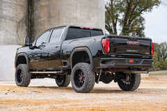 7 Inch Lift Kit | NTD | Vertex Shocks | w/ Overloads | Chevy/GMC 2500HD/3500HD (20-26)