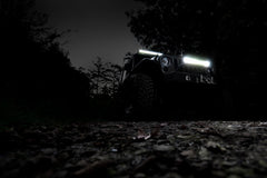 30 Inch Black Series LED Light Bar | Dual Row