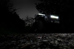 12 Inch Black Series LED Light Bar | Dual Row