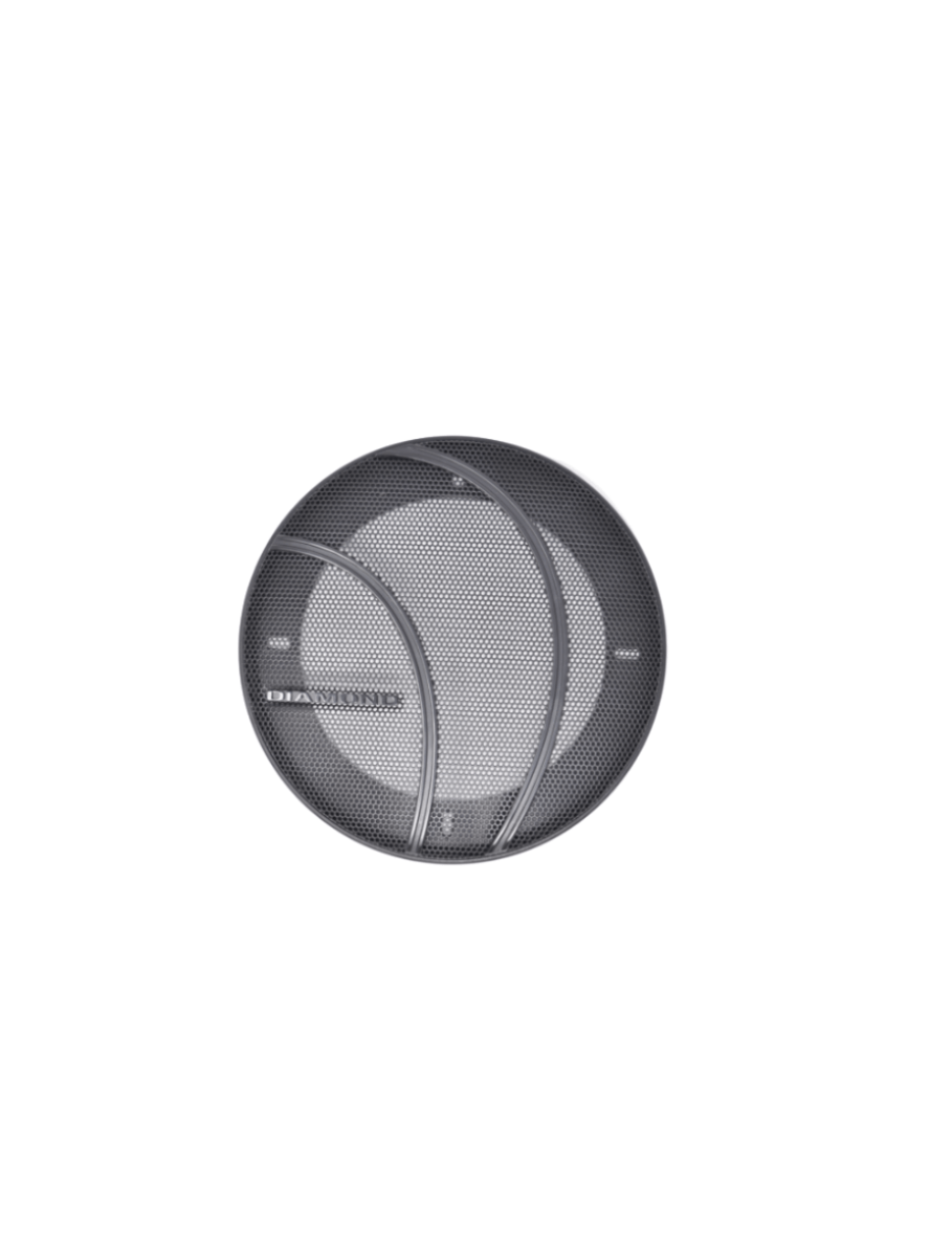 DES Series 5.25" Speaker Grills (Pair) - DSG52