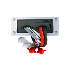 DXM Series 2-Channel 600W RMS Full Range Class D Waterproof Amplifier - DXM600.2D