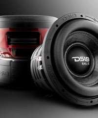 EXL-X 8" Subwoofer 600 Watts Rms DVC 2-Ohms - DS18
