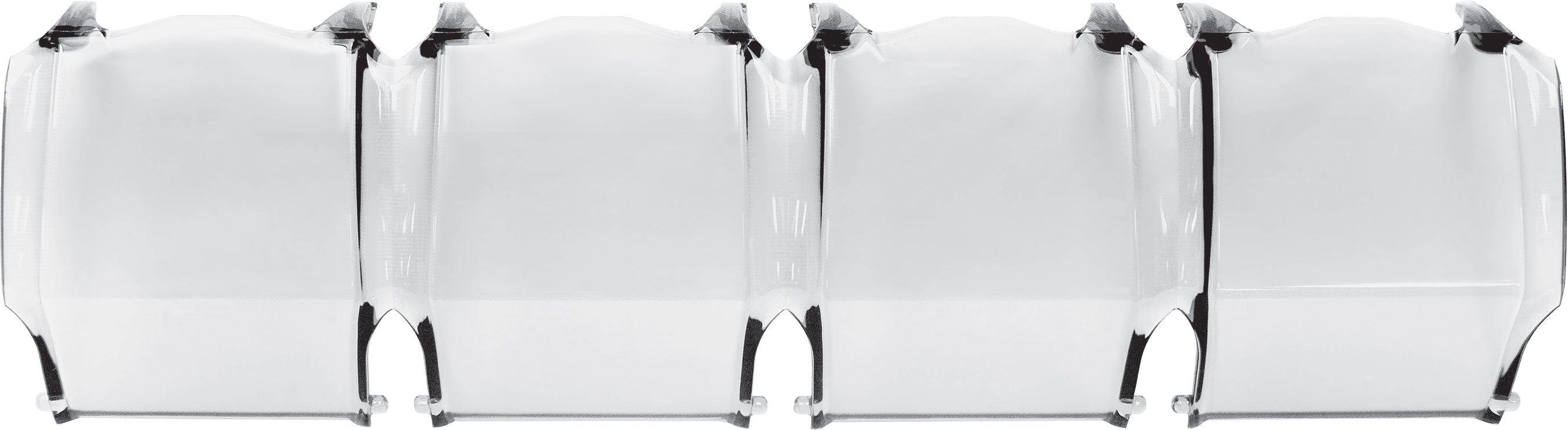 ADAPT SERIES LENS COVER 10" CLEAR