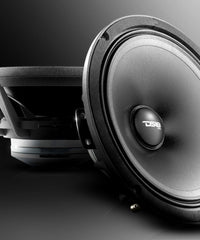 PRO 8" Neodymium Water resistant Full-Range Loudspeaker 250 Watts Rms 2-Ohm - DS18