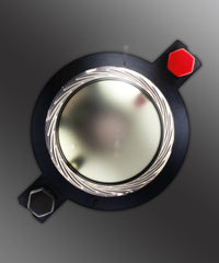 PRO 1" Titanium Replacement Diaphragm for PRO-DRN1 and Universal 8-Ohm - DS18