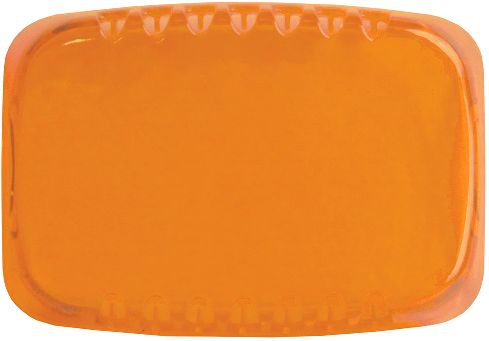 LIGHT COVER SR-M SERIES AMBER PRO
