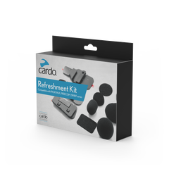 REFRESHMENT KIT FOR PACKTALK/ FREECOM X/SPIRIT SERIES