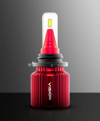 VISION H10 CSP LED Conversion Kit 6500K White 5000 Lumens 30 Watts - DS18