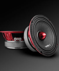PRO-X 6.5" Mid-Range Bullet Loudspeaker | 250W RMS 8-Ohm - DS18