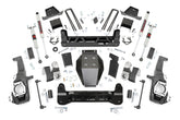 7 Inch Lift Kit | NTD | M1 | Chevy/GMC 2500HD/3500HD (20-26)