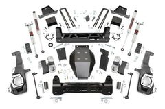 7 Inch Lift Kit | NTD | M1 | Chevy/GMC 2500HD/3500HD (20-26)